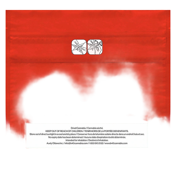 Back Forty - Lemon Diesel Milled Flower