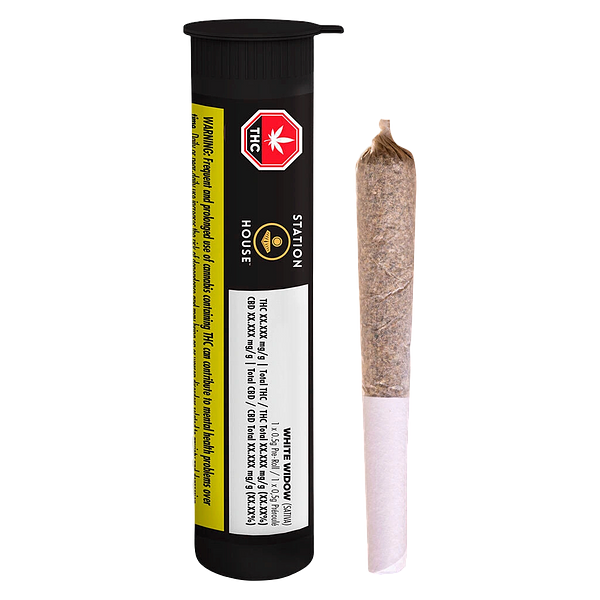 Station House - White Widow Pre Roll