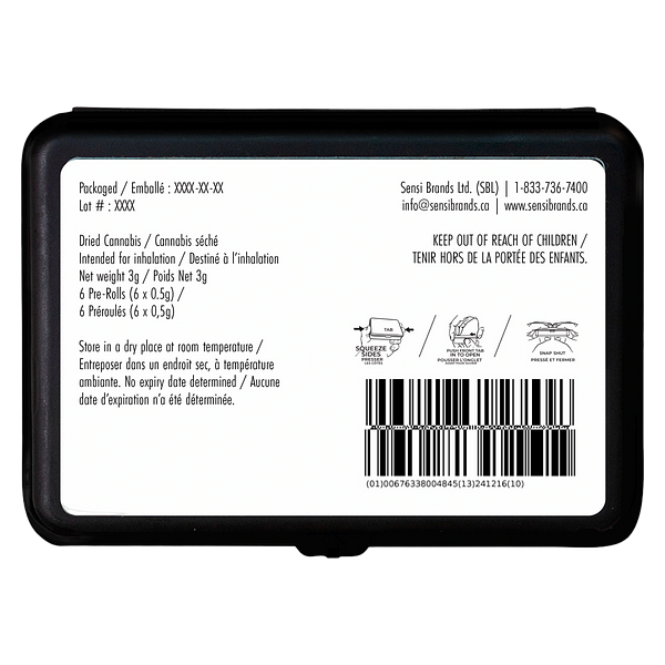 Station House - White Widow Pre Roll