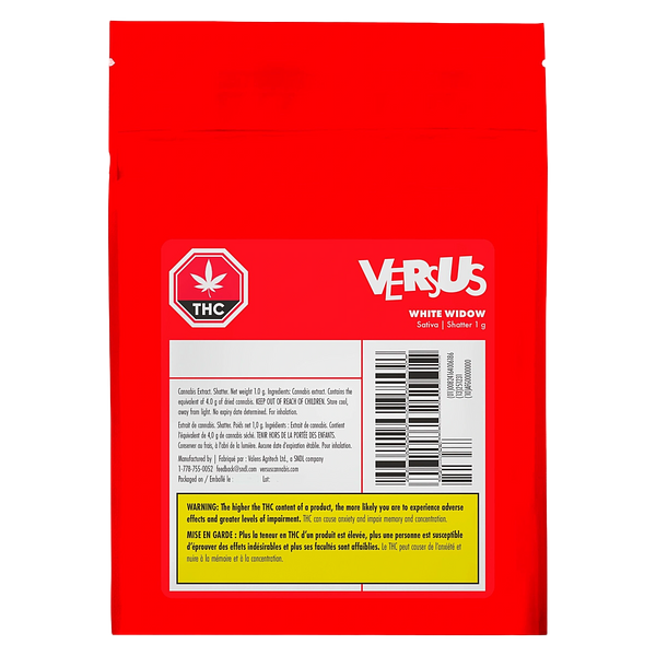 Versus - White Widow Shatter