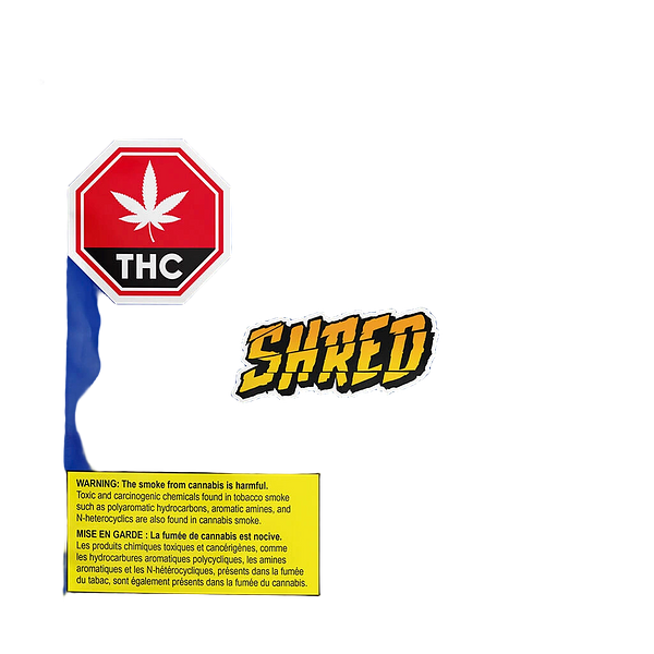 SHRED - Mac N' Cheese