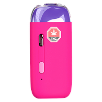 Frootyhooty - Gargantuan Grape Distillate & Live Rosin Disposable Vape