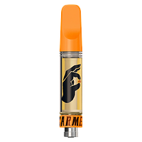 Carmel - Zebra Stripes Pure Live Resin 510 Thread Cartridge