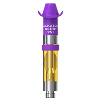 Wild West - 95+ Saskatoon Berry Liquid Diamonds 510 Thread Cartridge