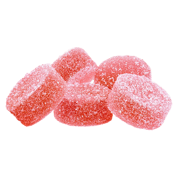 SHRED'EMS - Strawberry Sunburst 3:1 Cbg:Thc