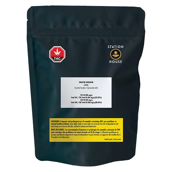 Station House - White Widow