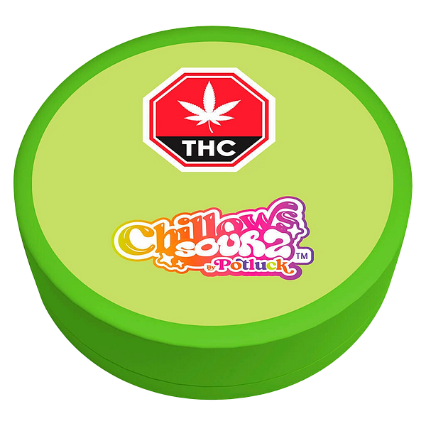 Potluck - Sour Apple Chillows 3:1