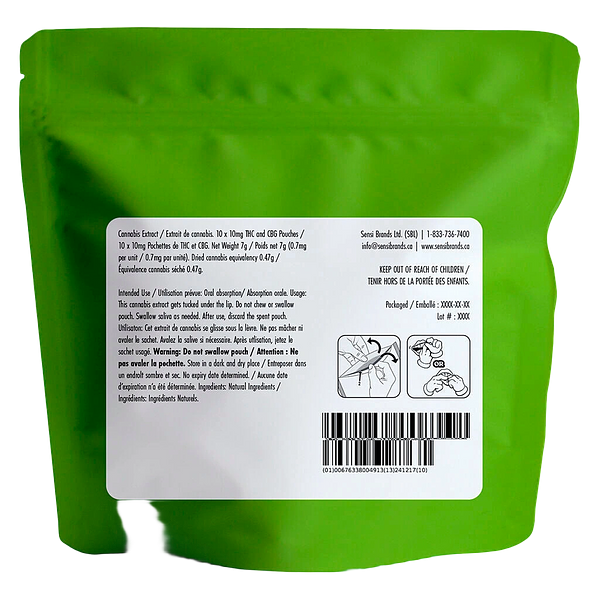 Potluck - Sour Apple Chillows 3:1