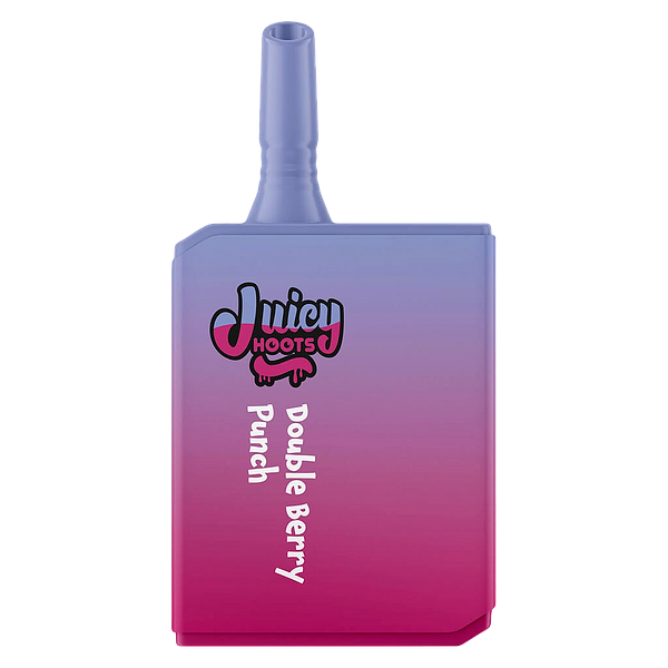 Juicy Hoots - Double Berry Punch Disposable Vape