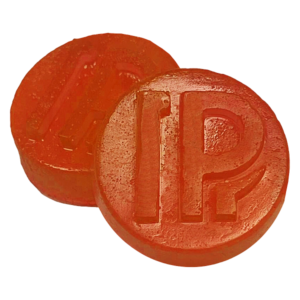 Pistol and Paris - Orange Tingz Live Rosin Gummies