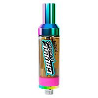 BOXHOT Cruise Control - Raspberry Riptide THC + CBD 510 Thread Cartridge