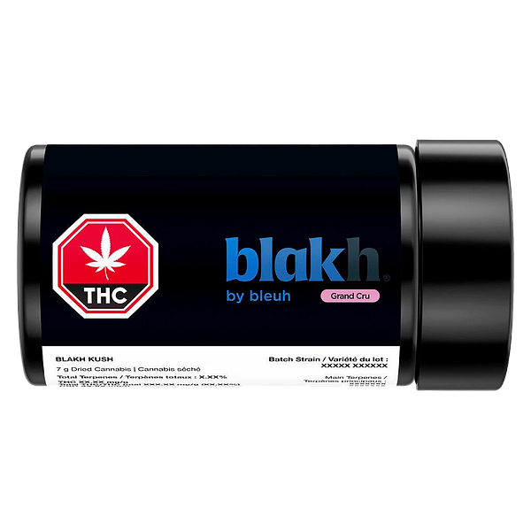 Bleuh - Blakh Kush