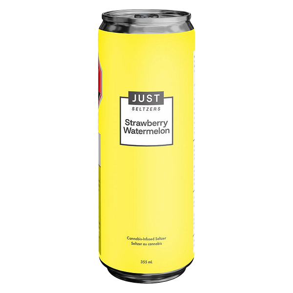 Just Seltzers - Strawberry Watermelon