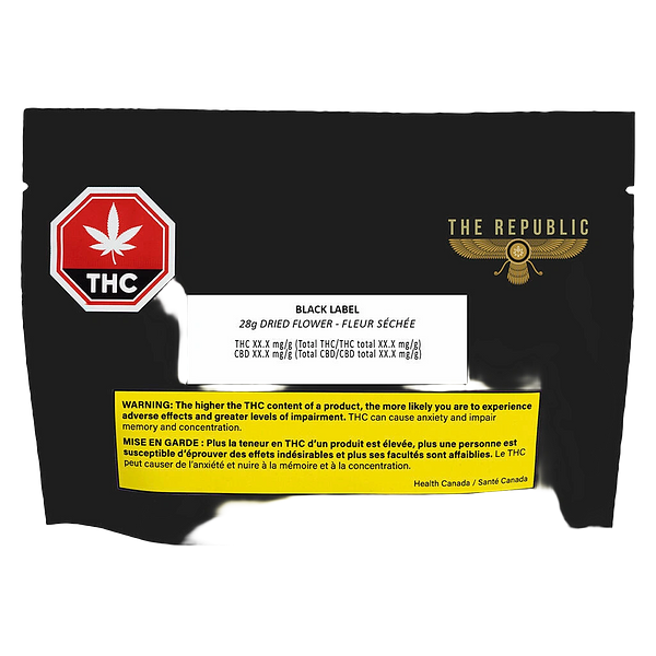 The Republic - Black Label