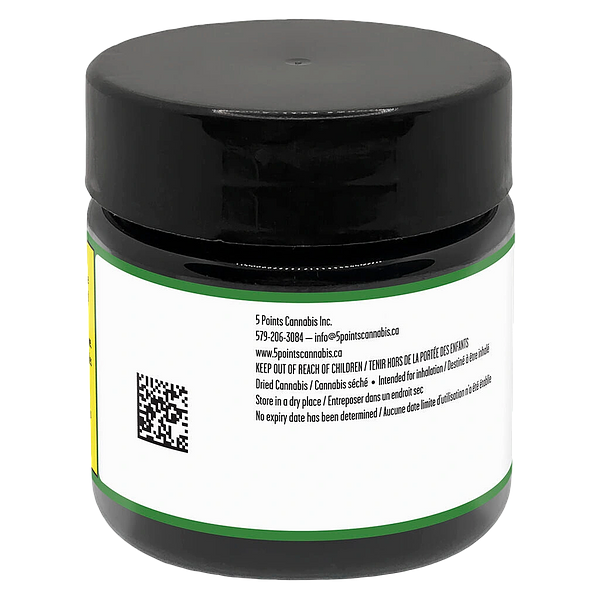 5 Points Cannabis - Red Headed Stranger