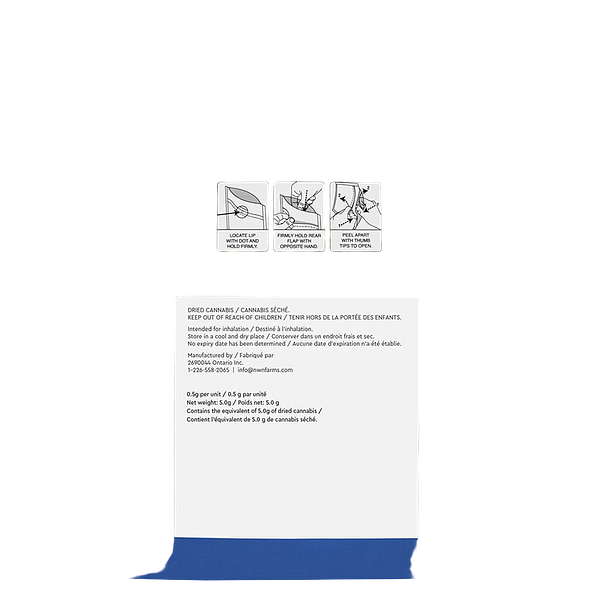 Common Ground - Korean BBQ Milled Ready-to-Roll