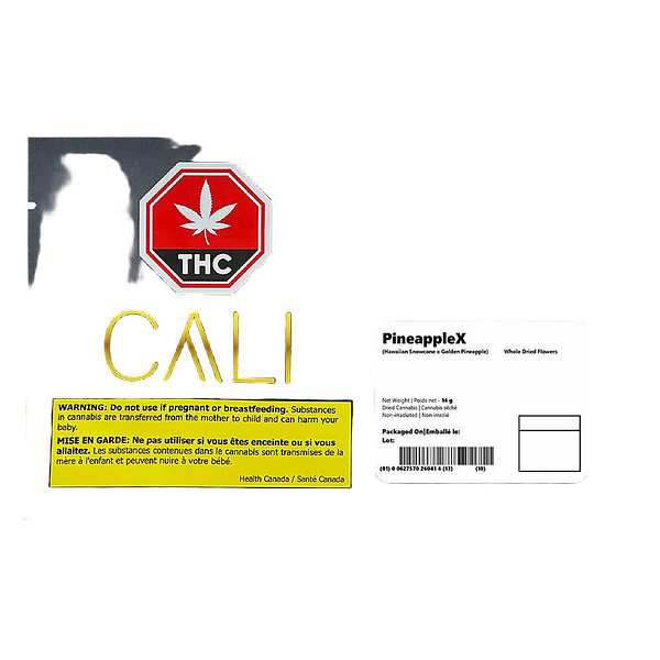 CALI - Pineapplex
