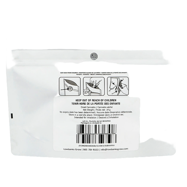 Lowbanks Grow - Bollywood