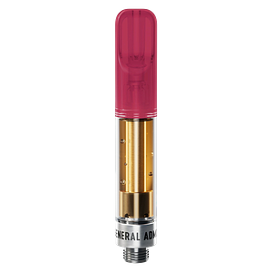 General Admission - Grape Grenade Liquid Diamond Bld 510 Thread Cartridge