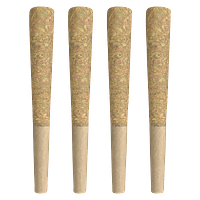 3Saints - Strawberry Cheezequake Pre Roll