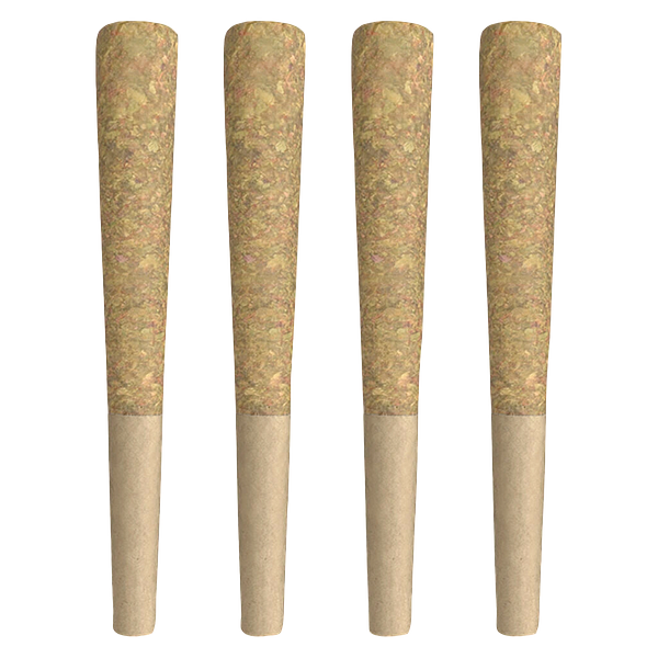 3Saints - Blueberry Muffinz Pre Roll