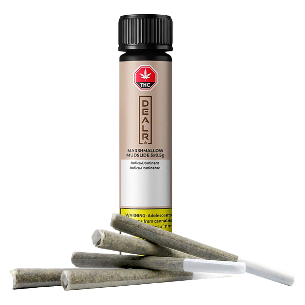 DEALR - Marshmallow Mudslide Pre Roll
