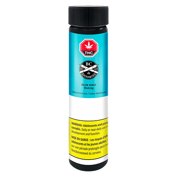 BC Doobies - Blue Maui Pre Roll