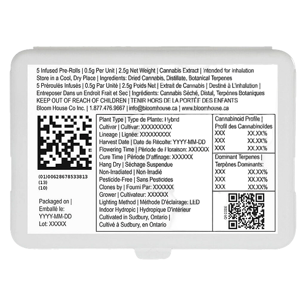 Handy Dandies - Flavour Flight Infused Pre Roll