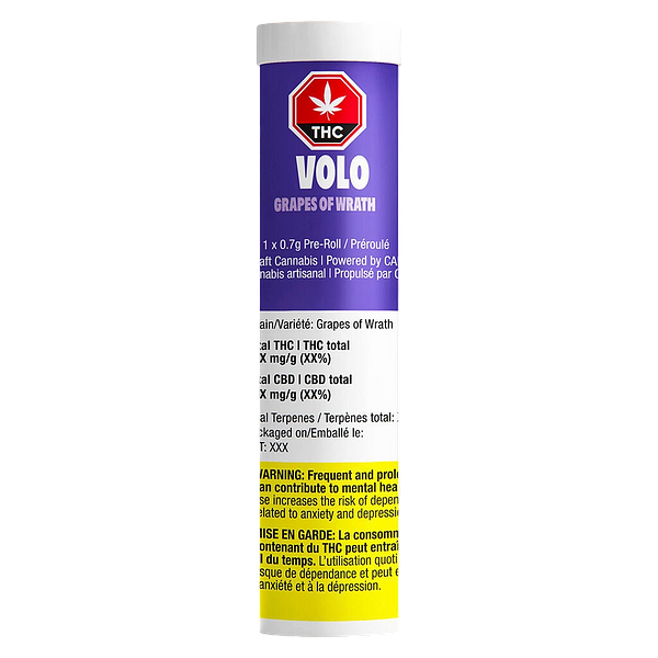 VOLO - Grapes Of Wrath Pre Roll