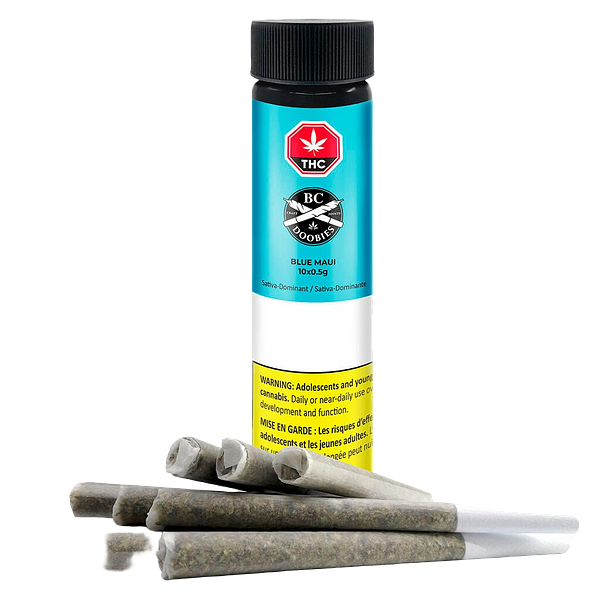 BC Doobies - Blue Maui Pre Roll