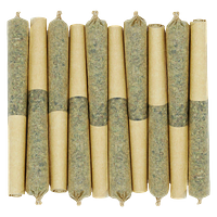 Electric Lettuce - Charged Indica Pre Roll