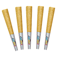 Sluggers - Bubble Bath Juiced Hash & Diam Infused Kief Coated Pre-Roll