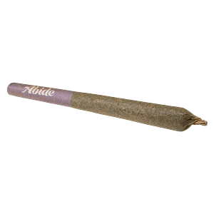 Abide - CBG Infused Mango 1:1:1 Pre-Roll