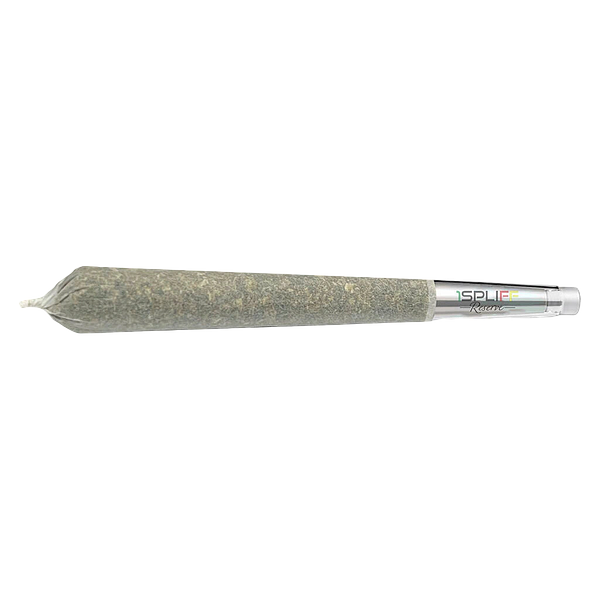 1Spliff Reserve - Pineapplex Premium Glass Tip Pre-Roll