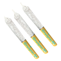 Lamplighter - Honeydew Lime 50 Diamond Coat Infused Pre-Roll