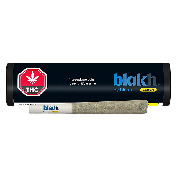 Bleuh - Blakh Haze Pre-Roll