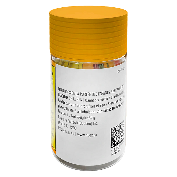 Nugz Joints - Guava Jam Pre-Roll