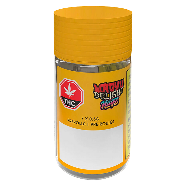 Nugz Joints - Wagyu Delight Pre-Roll