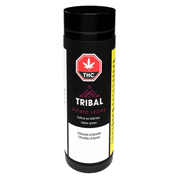 Tribal - Porto Leche Pre-Roll