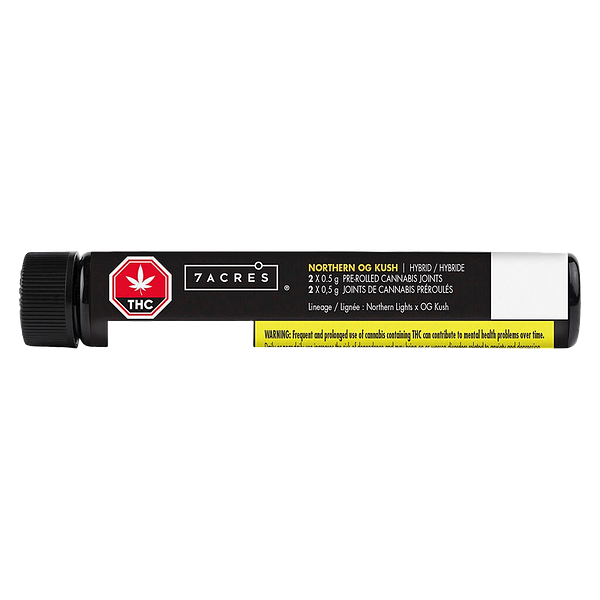 7ACRES - Northern Og Kush Pre-Roll