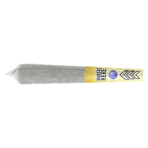 Packs - Mini Burst Pineapple Haze Infused Pre-Roll