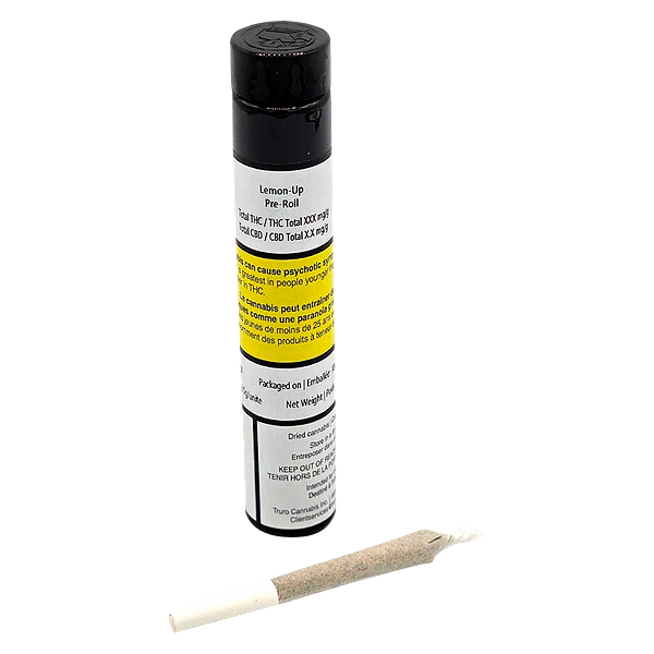 Truro - Lemon-Up Pre-Roll