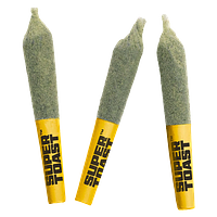 Super Toast - Cantaloopy Toasters Infused Pre-Roll