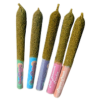 Frootyhooty - Froot Basket Sampler Distillate & Live Rosi Infused Pre-Roll