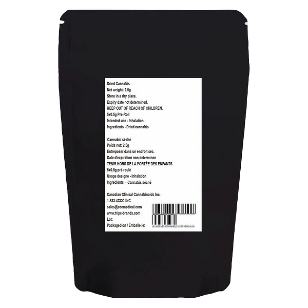 The Republic - Black Label Pre-Roll