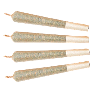 Happy & Stoned - Quick Rips Sativa Pre-Roll