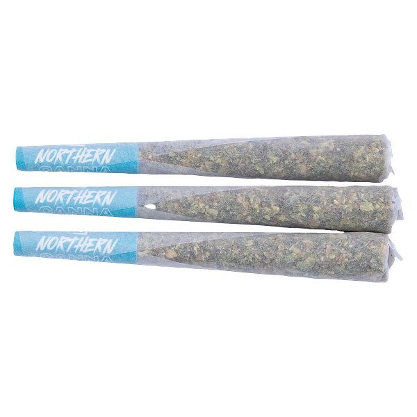 Northern Canna - Hot Rod Pre-Roll