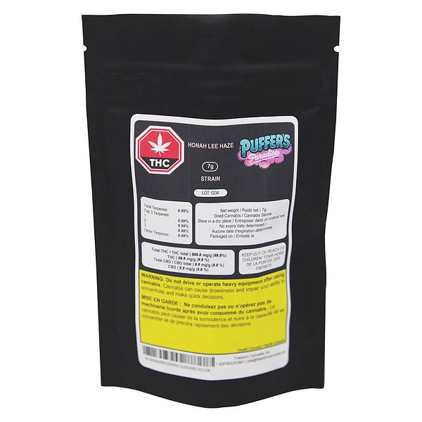 Puffer's Paradise - Honah Lee Haze image 2