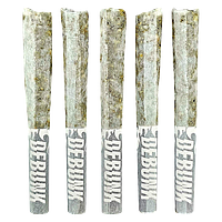 DEBUNK - Darts: Sour Zkz Diamond Infused Pre Roll