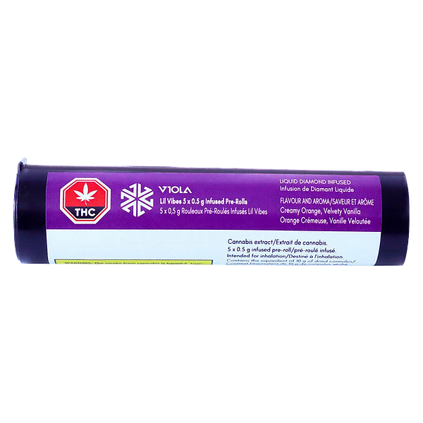 Viola - Lil Vibes Infused Pre Roll